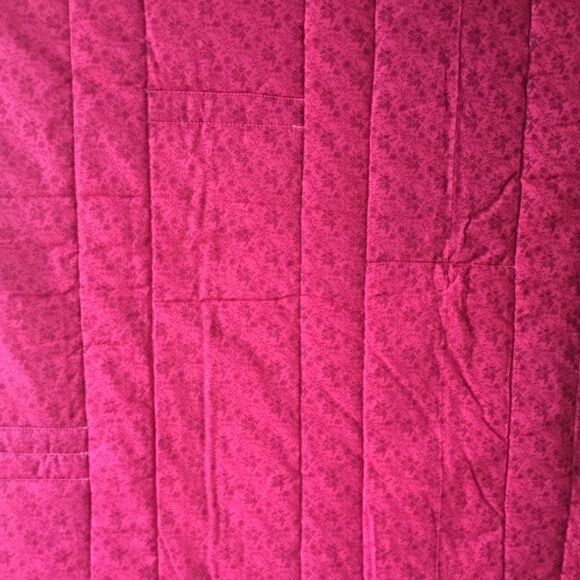 Handmade Batik Quilt - Picture 11 of 15